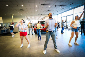 Review: HANDS ON A HARDBODY at Minneapolis Musical Theatre Image