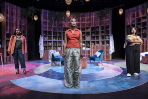 Review: THE MAMALOGUES at 1st Stage Theater 