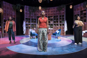 Review: THE MAMALOGUES at 1st Stage Theater Image