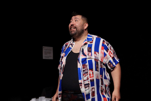 BWW Review: BOB: A LIFE IN FIVE ACTS Gives Light to the Absurdity of the Human Experience at Firecracker Productions 