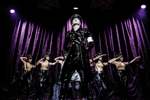 Review: CABARET at The Rozrywka Theater In Chorzow Image
