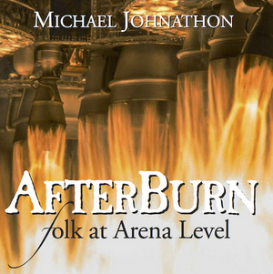 Folksinger Michael Johnathon Releases 19th Studio Album 'AFTERBURN' Image