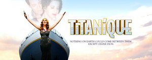 Marla Mindelle, Frankie Grande, Constantine Rousouli, John Riddle, and More Will Lead Celine Dion Musical TITANIQUE Image