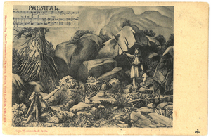 La Monnaie De Munt to Present Richard Wagner's PARSIFAL in Concert Image