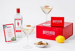 BEEFEATER'S MARTINIS WITH MOM and Free Kits Image