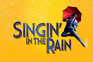 Tickets on Sale Now for SINGIN' IN THE RAIN North American Premiere at The Princess of Wales Theatre  Image