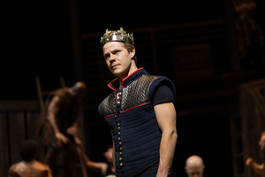Review: A Great, Problematic Ride: HENRY V at Chesapeake Shakespeare Company 