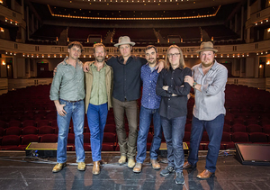 Steep Canyon Rangers Announce the Departure of Woody Platt 