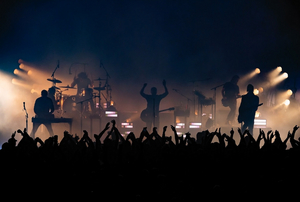 Nine Inch Nails Announces Supporting Acts For Upcoming Tour Dates Image