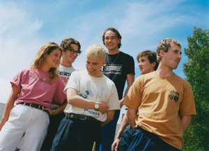 Breakout British Band Sports Team Announce New Album 'Gulp!' Image