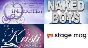 THE KRISTI AWARDS, NAKED BOYS SINGING & More - Check Out This Week's Top Stage Mags 