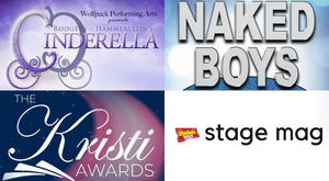 THE KRISTI AWARDS, NAKED BOYS SINGING & More - Check Out This Week's Top Stage Mags Image