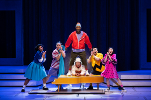BWW Review: YOU'RE A GOOD MAN, CHARLIE BROWN at Village Theatre 