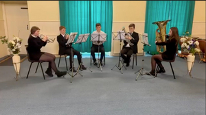 Stranraer Brass Ensemble Announced As Scottish Young Musicians Brass Ensemble Of The Year 