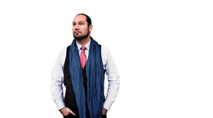 Flushing Town Hall Welcomes Victor Provost in May Image