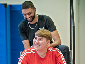 Leeds Playhouse Will Tour I WANNA BE YOURS Image