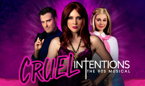 All-Australian Cast Announced For CRUEL INTENTIONS Tour Image
