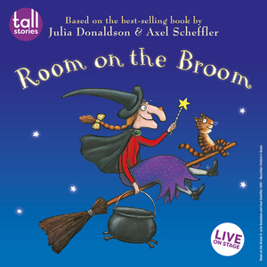 ROOM ON THE BROOM Flies Into The West End This Summer Image