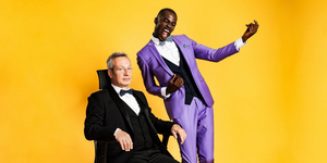 THE INTOUCHABLES Comes to Cameri This Week Image