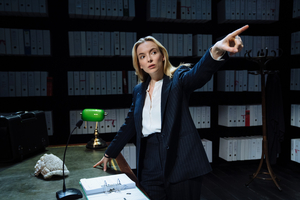 Review: PRIMA FACIE, Harold Pinter Theatre Image