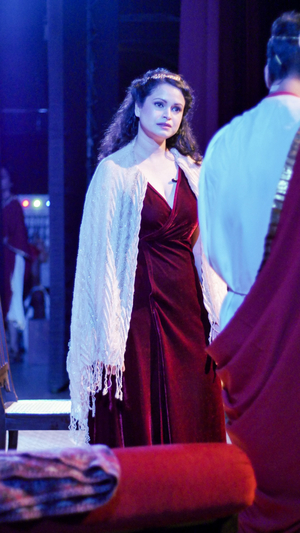 Review: Jeff Goldberg Studio's JULIUS CAESAR at Royal Opera House Image