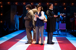 Barnes & Noble Union Square to Host ASSASSINS Cast Album Release & Signing Event With Judy Kuhn & More Image