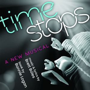 World Premiere Musical TIME STOPS is Coming to the Kravis Center 