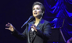 BWW Review: LEA SALONGA at The Music Center at Strathmore 
