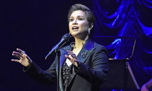 Review: LEA SALONGA at The Music Center at Strathmore Image