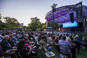 The Metropolitan Opera's 2022 Summer Recital Series to Feature 6 Free Concerts Image
