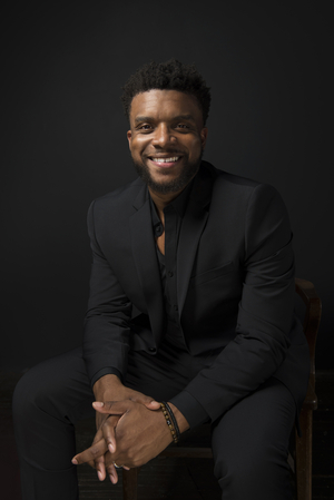 THOUGHTS OF A COLORED MAN Playwright Keenan Scott II Honored With Sardi's Portrait Image
