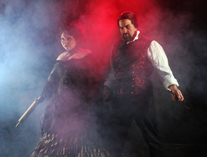 Review: Art Factory's SWEENEY TODD is Well Sung But Rough Around the Edges Image