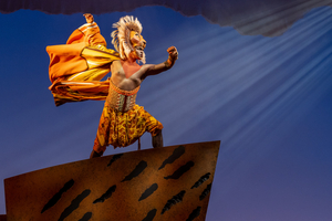 Disney's THE LION KING North American Tour Celebrates 20th Anniversary  Image