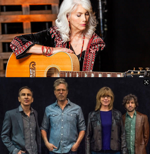 Massey Hall Presents AN EVENING WITH EMMYLOU HARRIS & THE JAYHAWKS Image