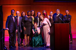 First Annual OC Theatre Guild Award Winners Get Their Rewards Image