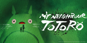 MY NEIGHBOR TOTORO Premieres at the Barbican in October Image