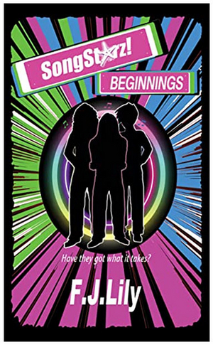 'SongStarz Beginnings' Book One of New Teen Series Launches  Image