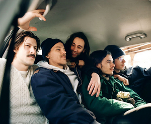 Post Animal Release New Single 'Cancer Moon' Image