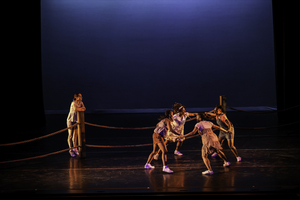 Review: THE OTHER SIDE at Kennedy Center Image