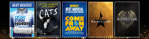 HAMILTON, COME FROM AWAY, and More Set For Broadway in Norfolk's 2022-23 Season  Image