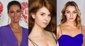 Sara Gettelfinger, Charissa Hogeland, and Madeline Hudelson, Will Lead Regional Premiere of THE CHER SHOW in Maine Image