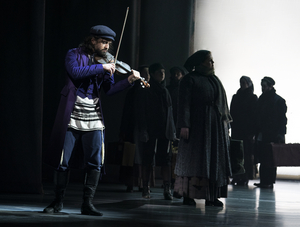 FIDDLER ON THE ROOF is Coming to the Music Hall in May Image