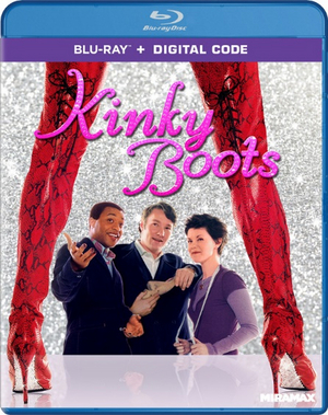 KINKY BOOTS Film to Be Released on Blu-Ray For the First Time 