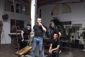 The Wilful Boys Debut New Single From Upcoming LP Image