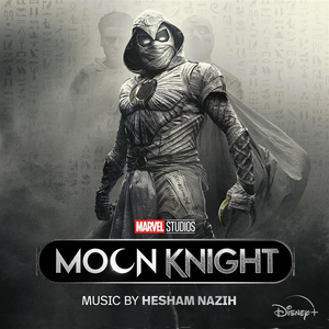 Disney Releases MOON KNIGHT Official Soundtrack Image