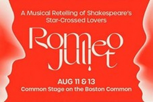 Free Outdoor ROMEO & JULIET, a Reverse Take on LA BOHEME & More Announced for Boston Lyric Opera's 2022/23 Season Image