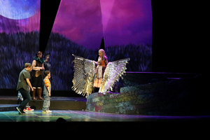 Review: A WRINKLE IN TIME at Moorhead High School Image