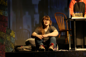 Review: A WRINKLE IN TIME at Moorhead High School Image