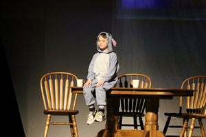 Review: A WRINKLE IN TIME at Moorhead High School Image