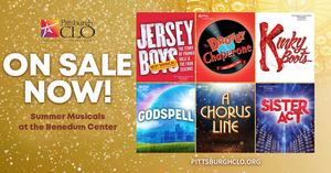 Pittsburgh CLO's 2022 Summer Season Tickets On Sale This Friday Image